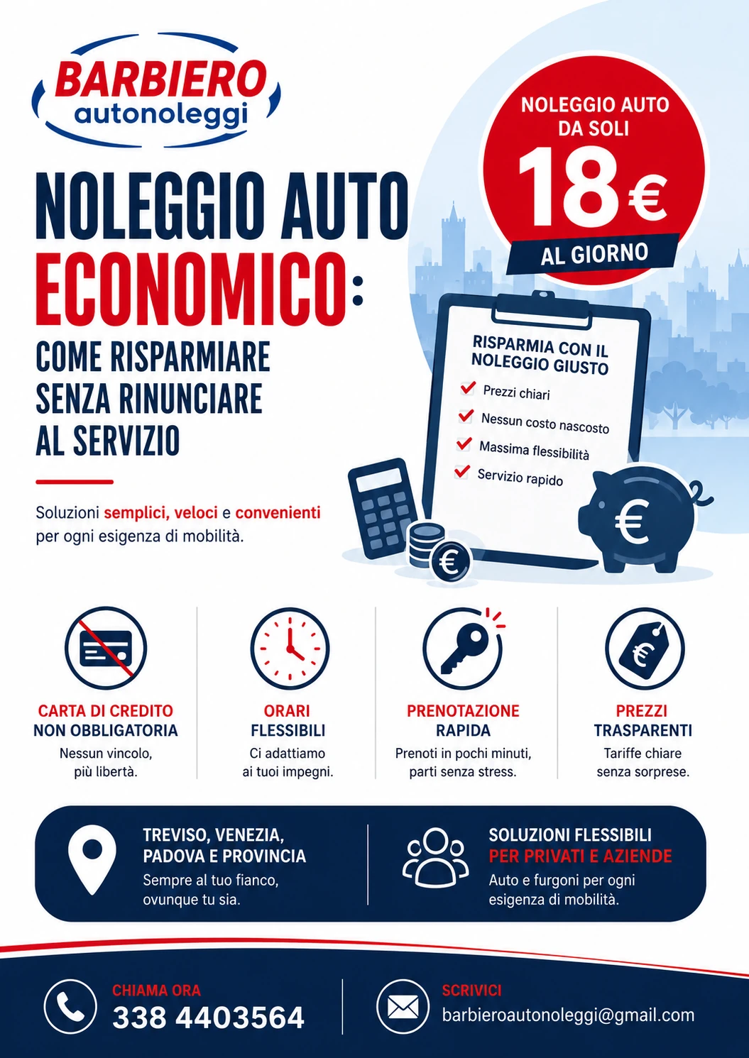 Noleggio Auto Economico: Come Risparmiare Senza Rinunciare al Servizio